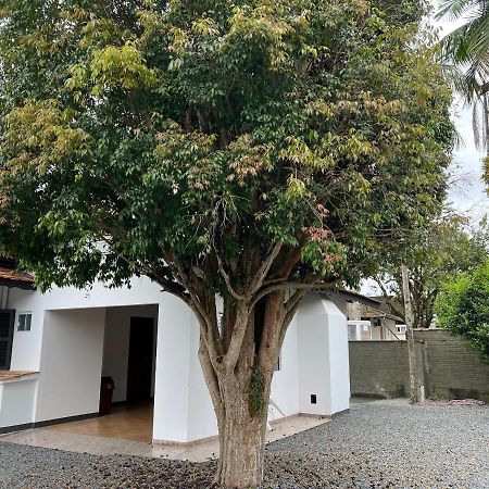 Casa Melhor Localizada Em Pomerode Exterior photo