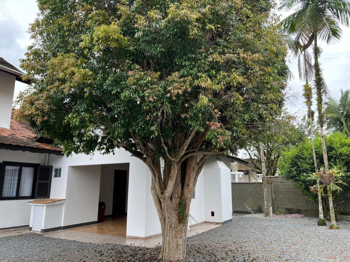 Casa Melhor Localizada Em Pomerode Exterior photo